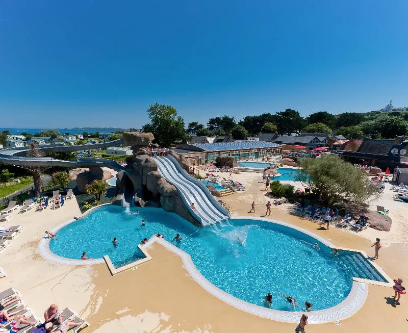 Camping Sandaya Le Ranolien