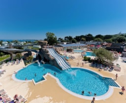 Camping Sandaya Le Ranolien - image n°12 - Roulottes