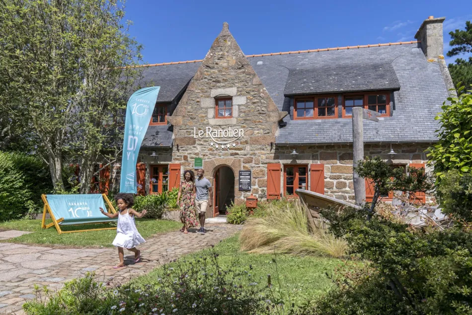 Camping Sandaya Le Ranolien