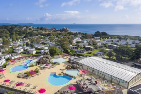 Camping Sandaya Le Ranolien Camping Sandaya Le Ranolien