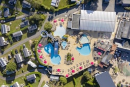 Camping Sandaya Le Ranolien - image n°2 - Roulottes