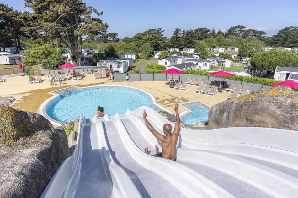 Camping Sandaya Le Ranolien