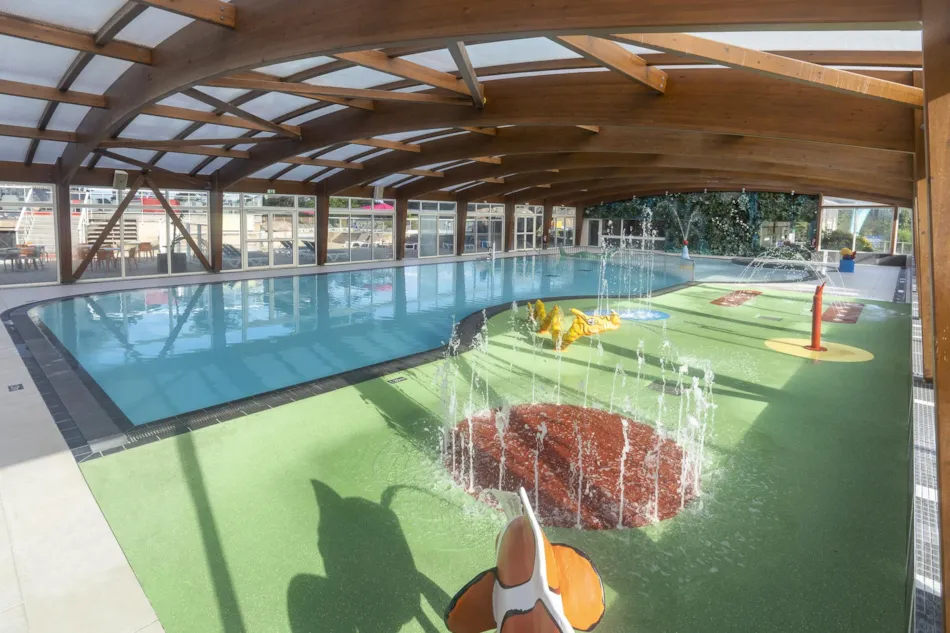 Camping Sandaya Le Ranolien