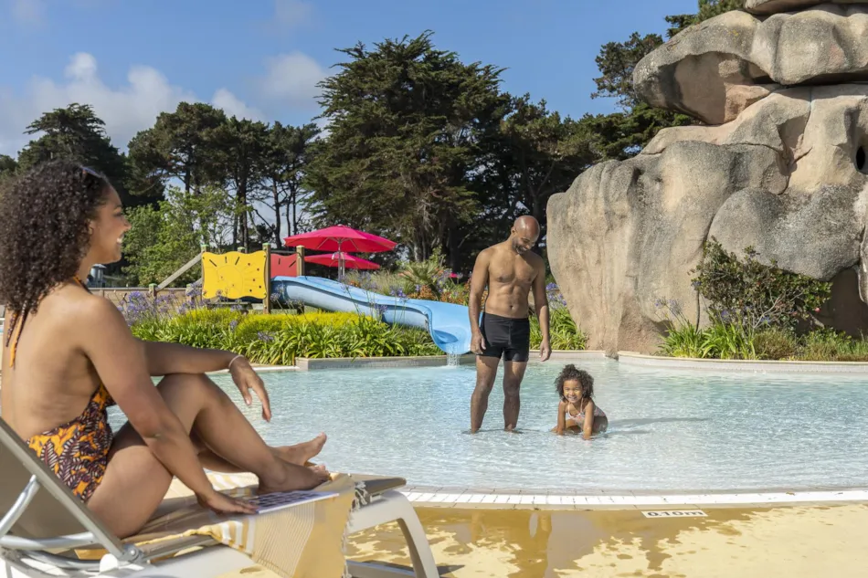 Camping Sandaya Le Ranolien