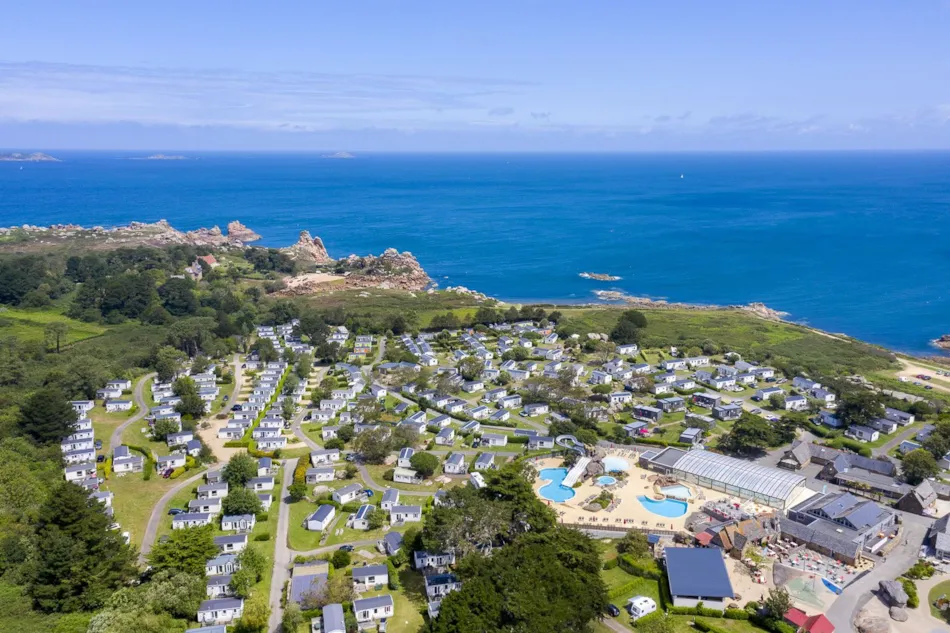 Camping Sandaya Le Ranolien