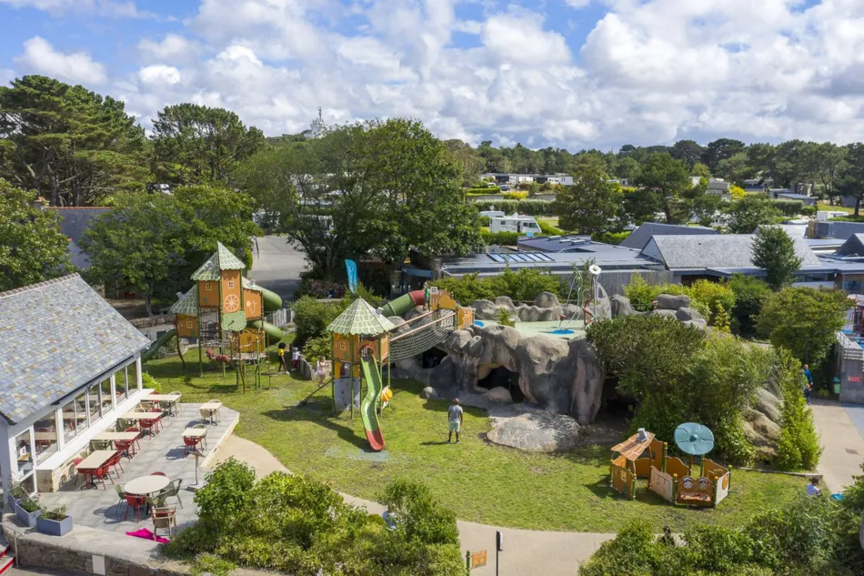 Camping Sandaya Le Ranolien