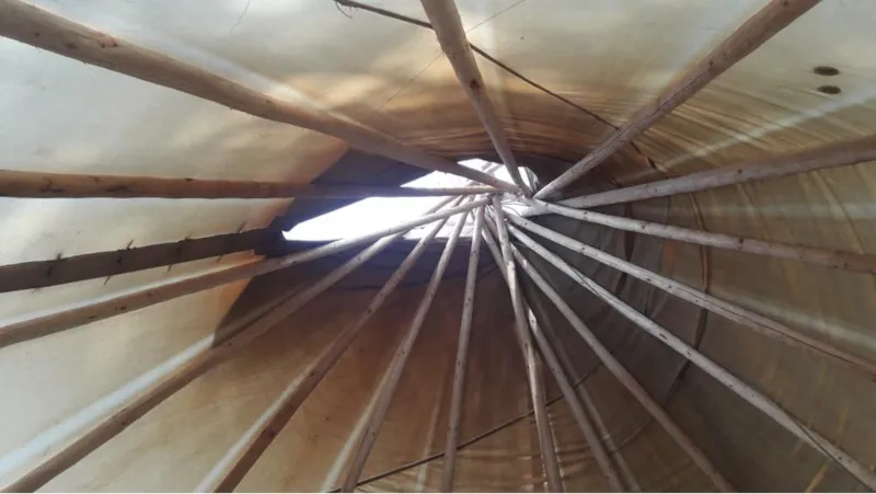 Hébergement Nuitée Tipique