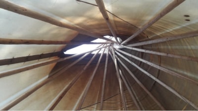 Overnight accommodation TIPIque — 5