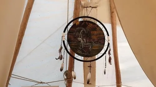 Hébergement Nuitée Tipique