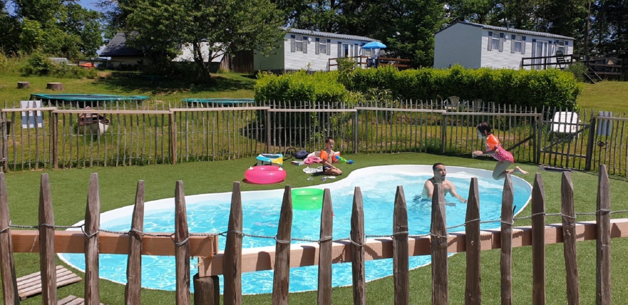 Camping Le Soustran
