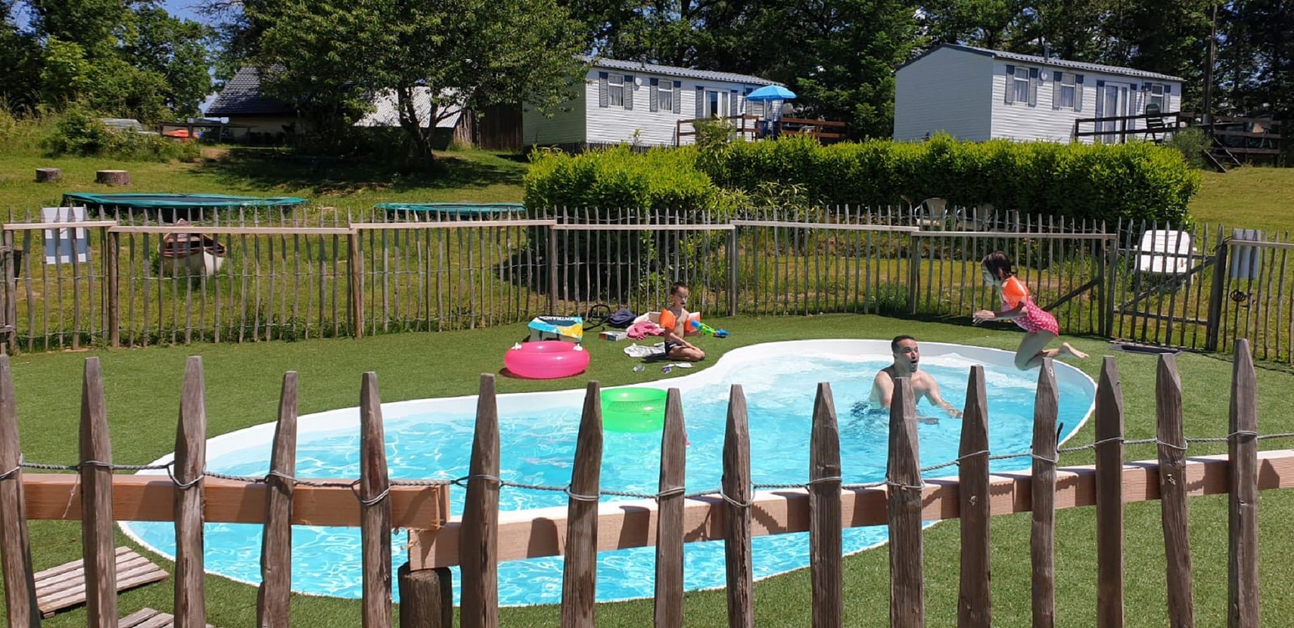 Camping Le Soustran — Photo 4