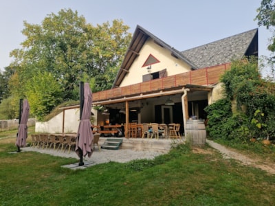 Overnight accommodation TIPIque — 10
