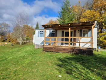 Location - Mobile Home - Camping Le Soustran