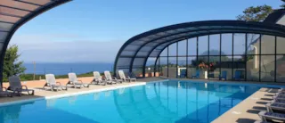  Camping Le Grand Large CAMARET-SUR-MER Brittany France