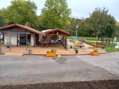 Camping L'Ile aux Mille Charmes