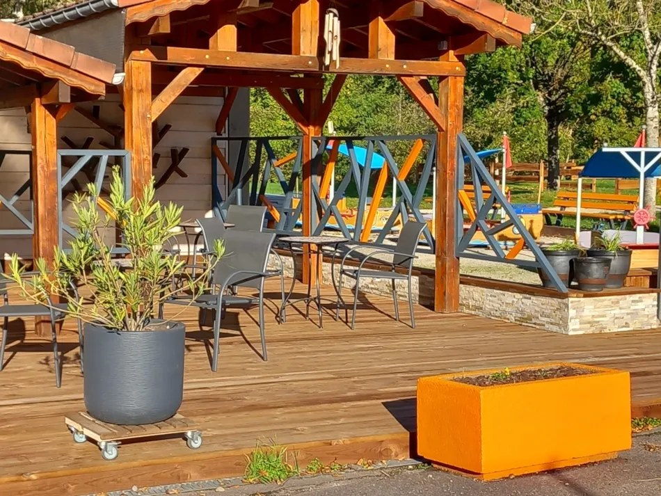 Camping L'Ile aux Mille Charmes