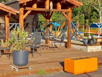 Camping L'Ile aux Mille Charmes