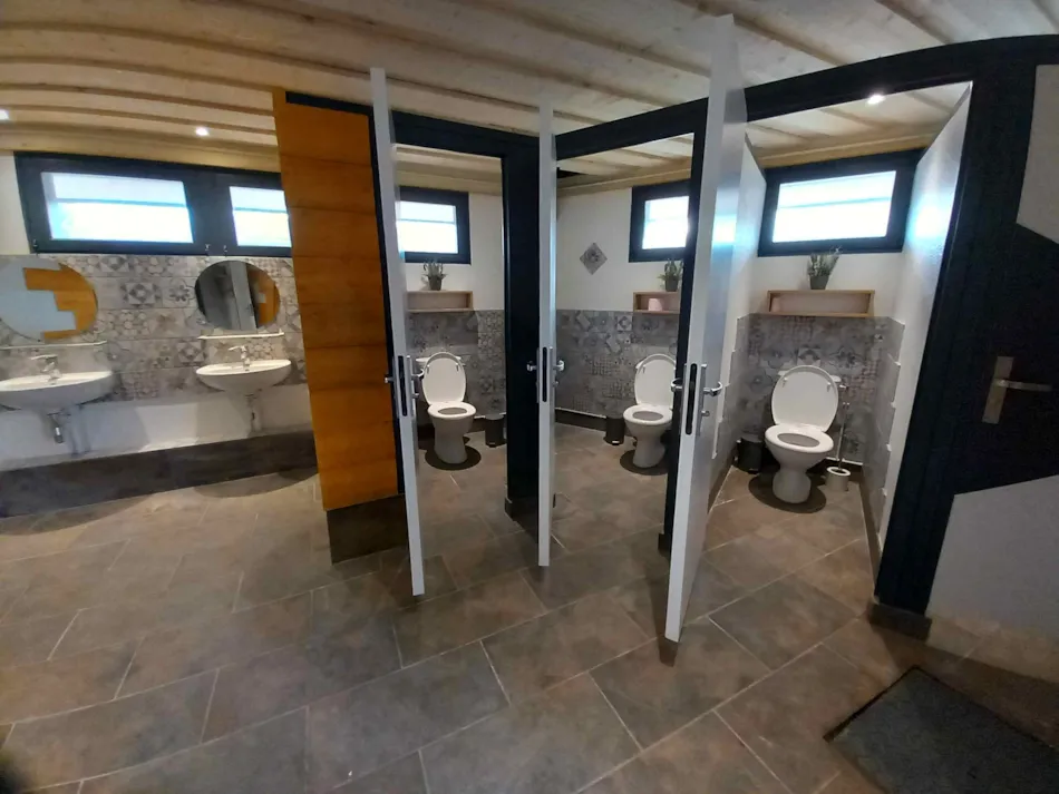 Camping L'Ile aux Mille Charmes