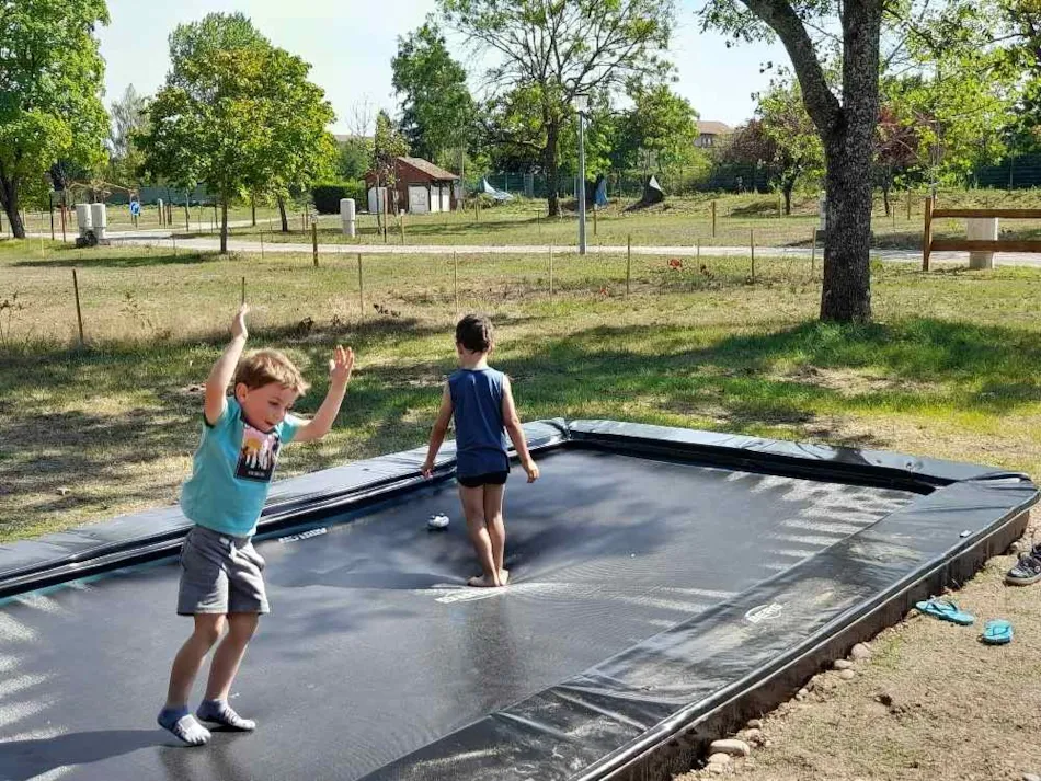 Camping L'Ile aux Mille Charmes