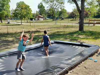 Camping L'Ile aux Mille Charmes