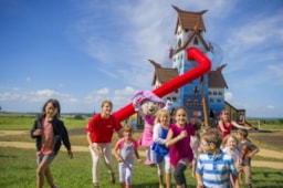 Activités Capfun - Domaine De Kervel - Plonevez-Porzay