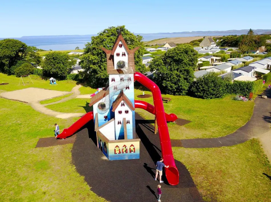 Capfun - Domaine de Kervel