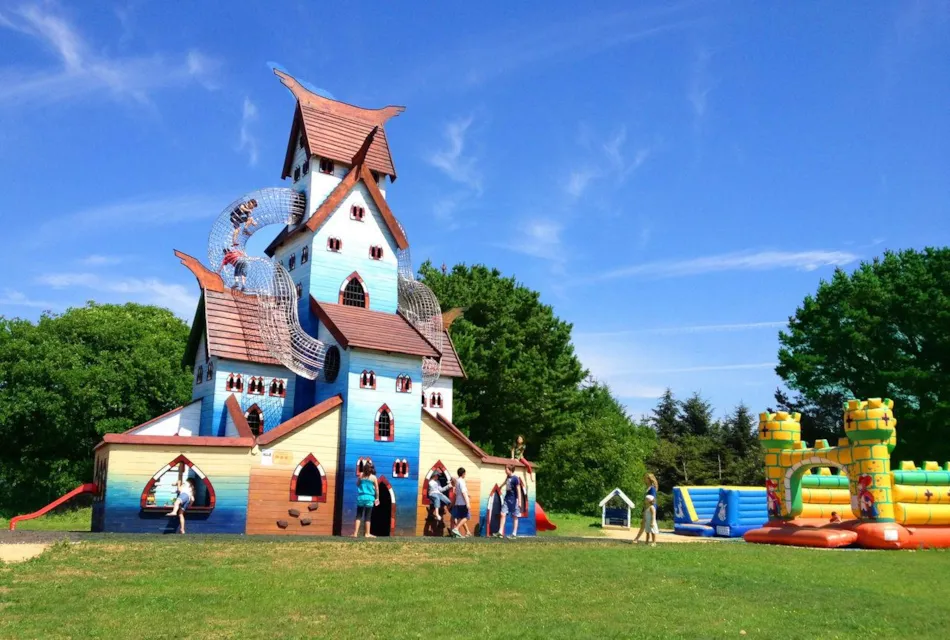 Capfun - Domaine de Kervel