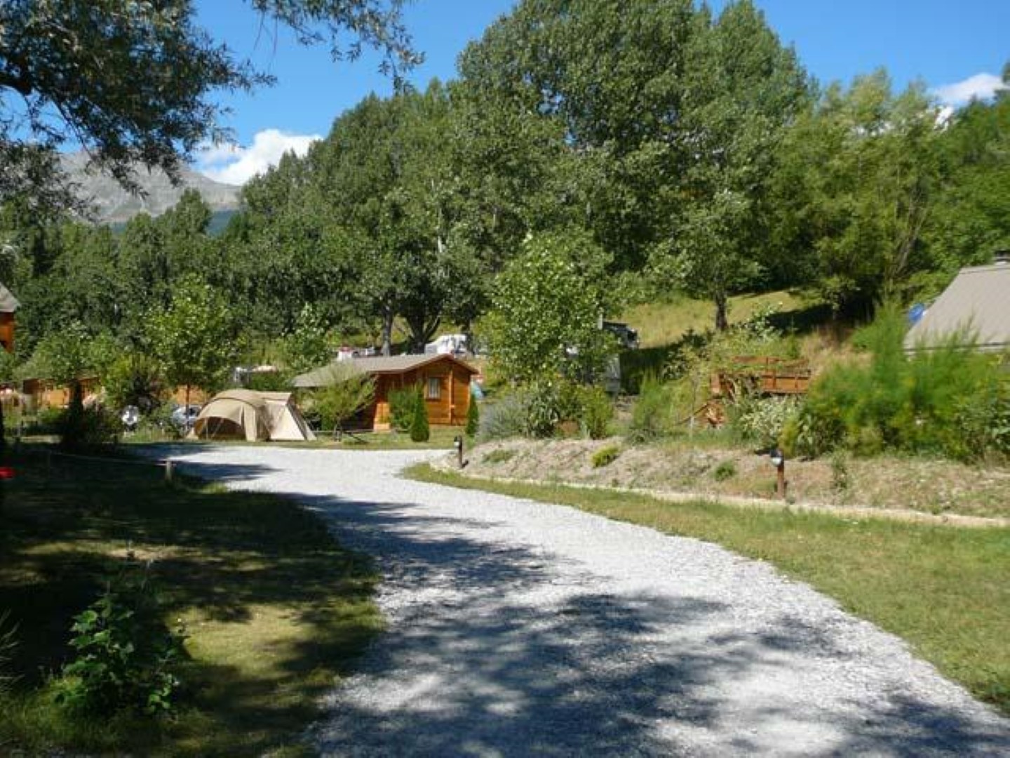 Camping Prévalière