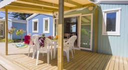 Accommodation - Cottage De La Mer 6 Persons **** (3 Bedrooms) - YELLOH! VILLAGE - LA PLAGE