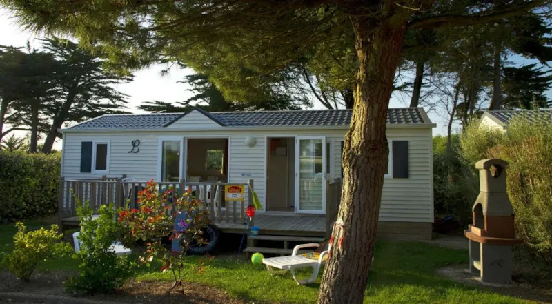 Cottage 6 Personnes **** (3 Chambres, 2 Salles De Bain)