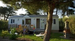 Huuraccommodatie(s) - Cottage 6 Persons **** (3 Kamers, 2 Badkamer ) - YELLOH! VILLAGE - LA PLAGE