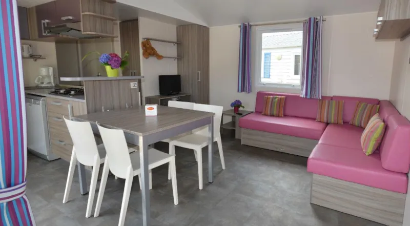 Cottage 6 Personnes **** (3 Chambres, 2 Salles De Bain)