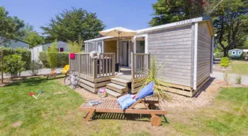 Mietunterkunft - 4 Personen Cottage **** (2 Zimmer, 2 Badezimmer) - YELLOH! VILLAGE - LA PLAGE