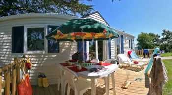 Mietunterkunft - 6 Personen Cottage ***  (3 Zimmer) - YELLOH! VILLAGE - LA PLAGE