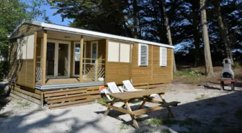 Mietunterkunft - 5 Personen Cottage **** (3 Zimmer) - YELLOH! VILLAGE - LA PLAGE