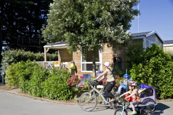 Mietunterkunft - 4 Personen Cottage **** (2 Zimmer) - YELLOH! VILLAGE - LA PLAGE