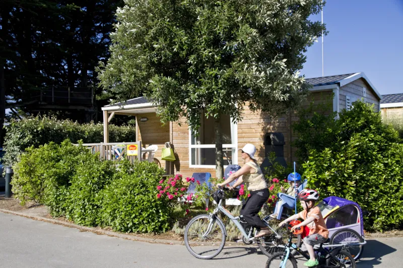 Cottage 4 Personnes **** (2 Chambres)