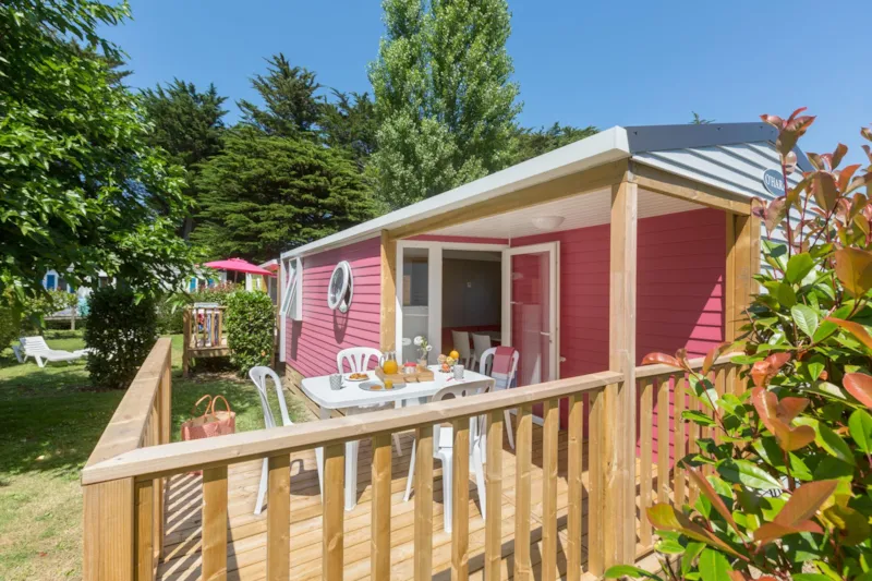 Cottage 5 Personnes *** (2 Chambres)