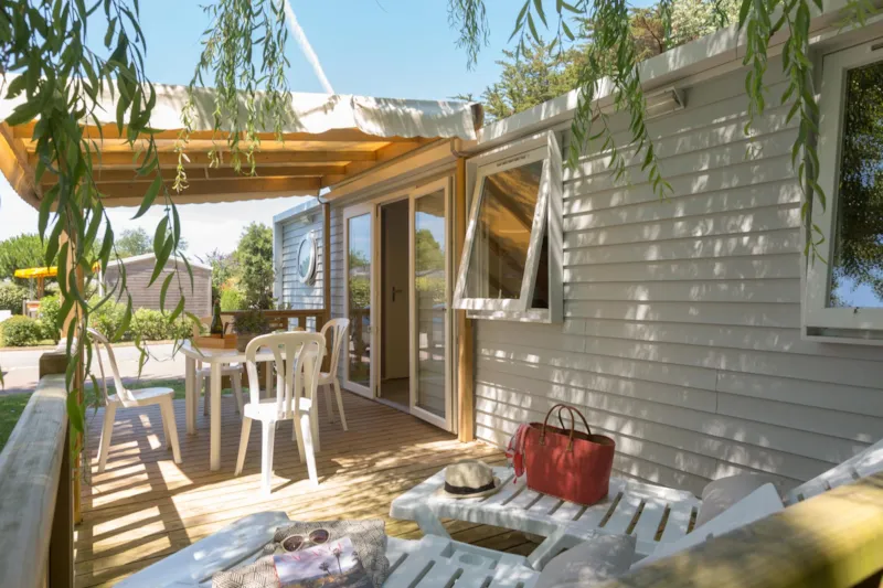 Cottage 6 Personnes **** (3 Chambres)