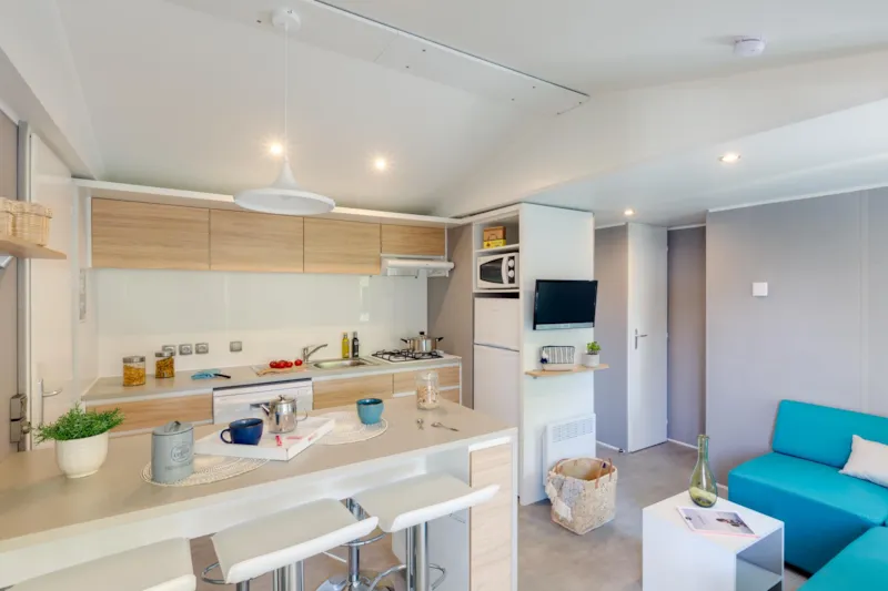 Cottage 6 Personnes **** (3 Chambres)