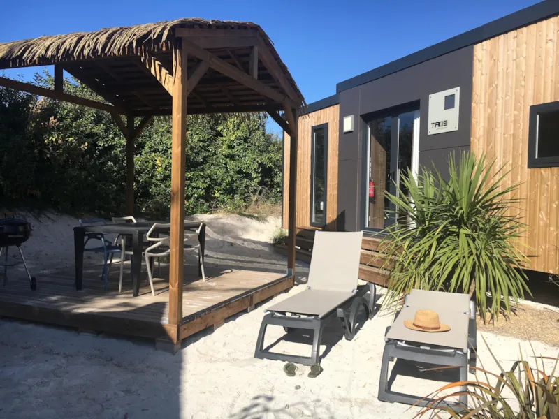 Cottage 4 Personnes Premium (2 Chambres, 2 Salles De Bain)