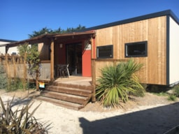 Accommodation - Cottage 6 Persons Premium (3 Bedrooms, 2 Bathrooms) - YELLOH! VILLAGE - LA PLAGE