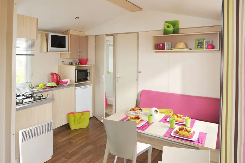 Cottage 5 Personnes *** (2 Chambres)