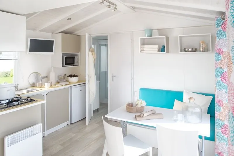 Cottage 4 Personnes **** (2 Chambres)