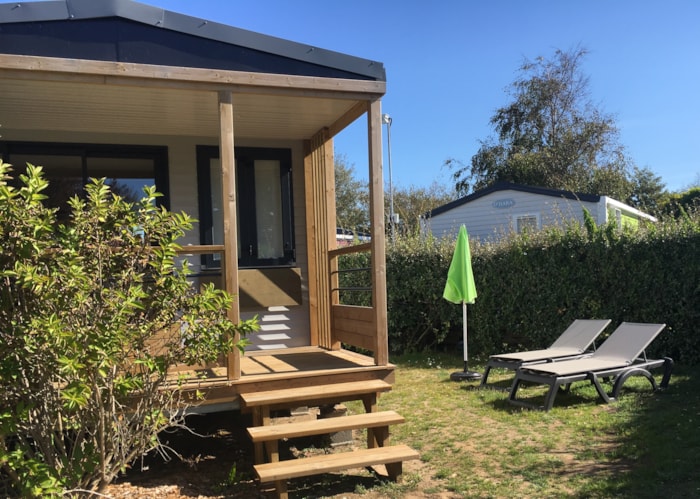 Cottage Bay 4 Personnes **** (2 Chambres)