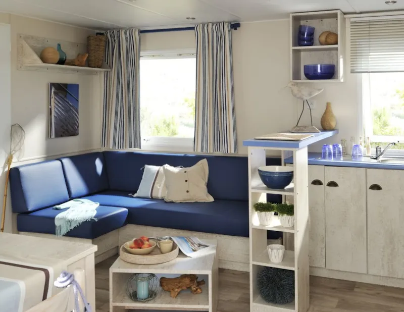 Cottage De La Mer 6 Personnes **** (3 Chambres)