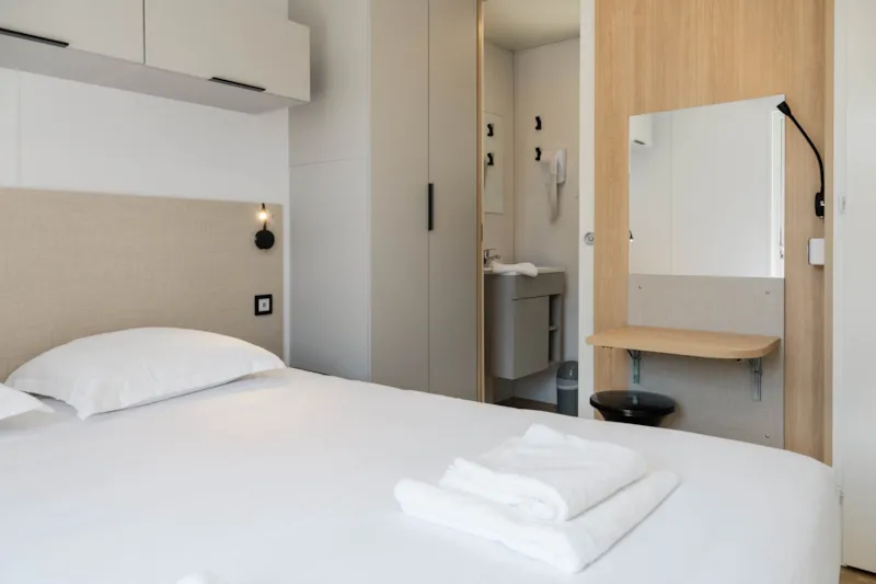 Cottage 4 Personnes **** (2 Chambres, 2 Salles De Bain)