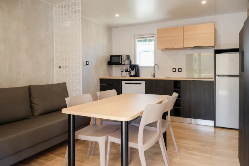 Cottage 4 Personnes **** (2 Chambres, 2 Salles De Bain)