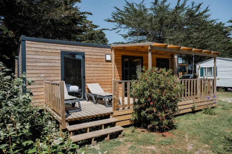 Cottage 4 Personnes **** (2 Chambres, 2 Salles De Bain)