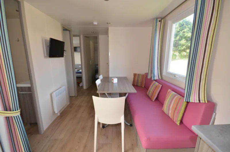 Cottage 5 Personnes **** (3 Chambres)